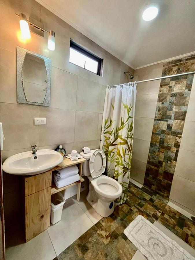 Freddy'S Place B&B Monteverde Bagian luar foto