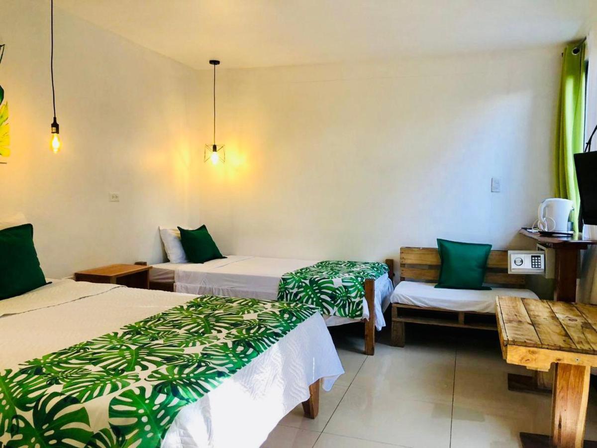 Freddy'S Place B&B Monteverde Bagian luar foto