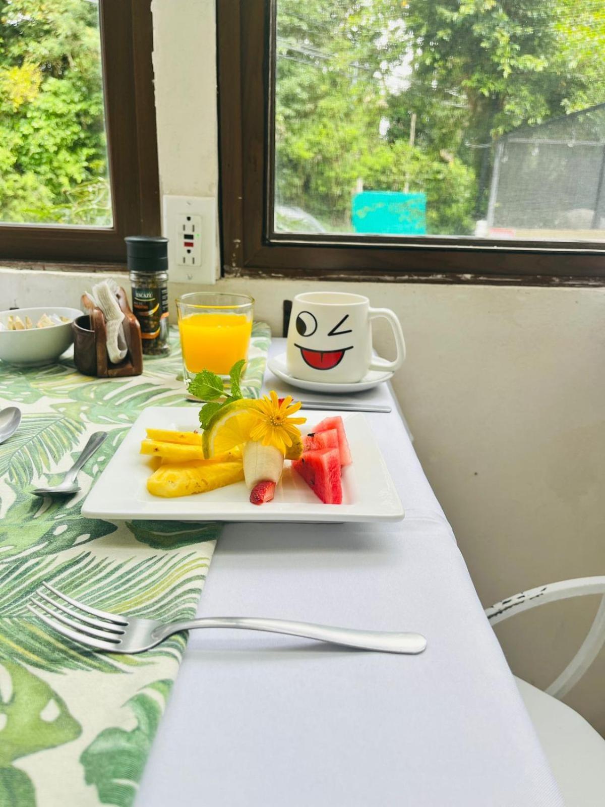 Freddy'S Place B&B Monteverde Bagian luar foto
