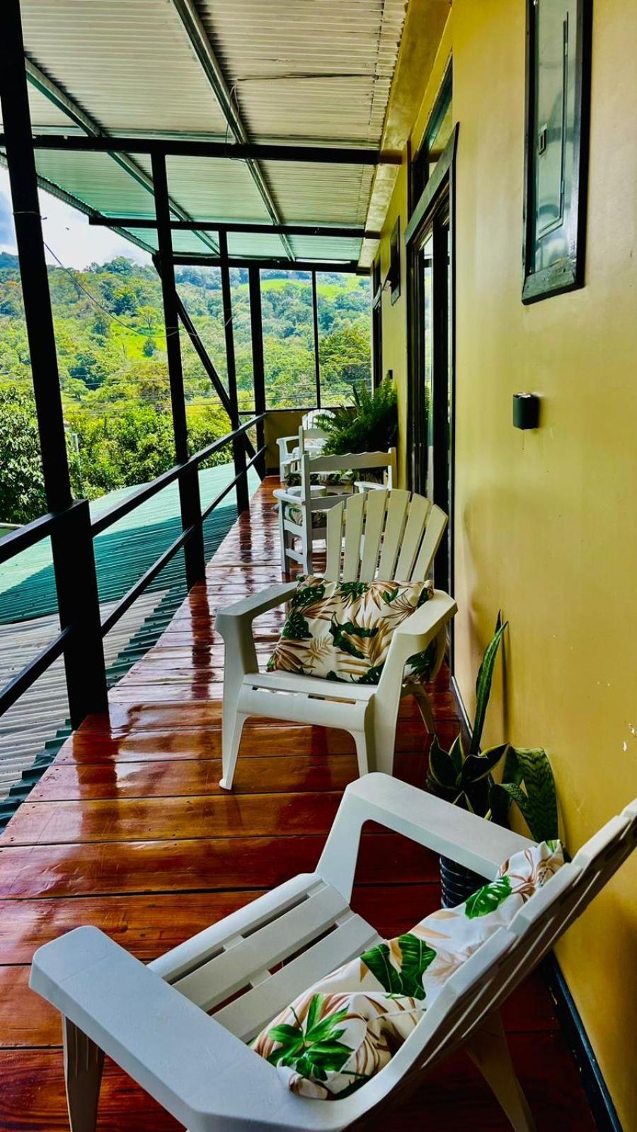 Freddy'S Place B&B Monteverde Bagian luar foto