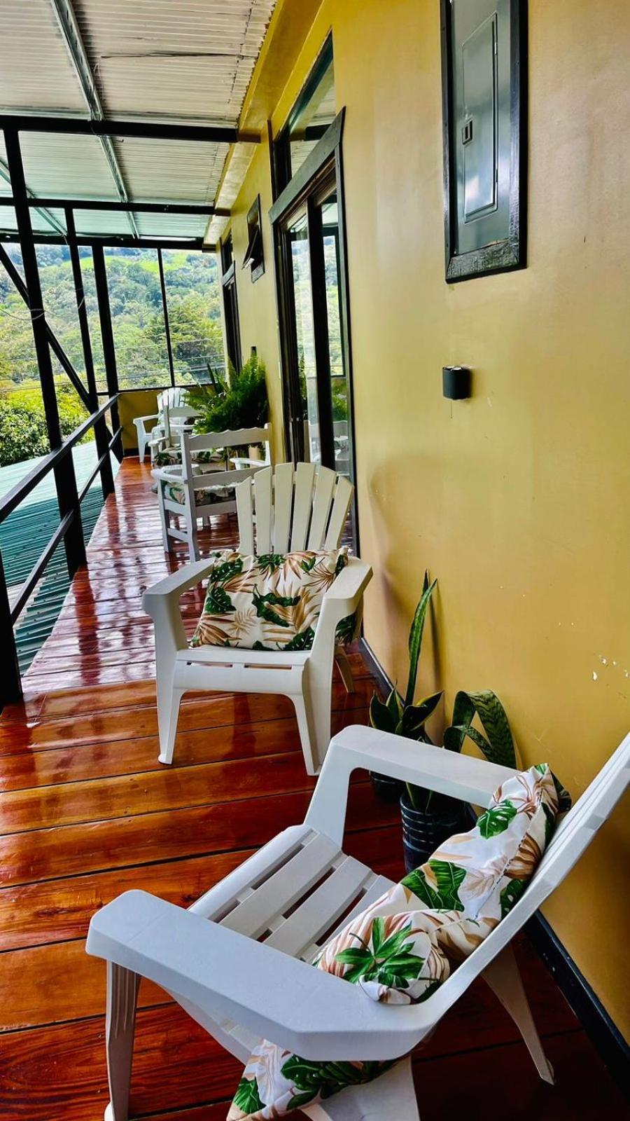 Freddy'S Place B&B Monteverde Bagian luar foto
