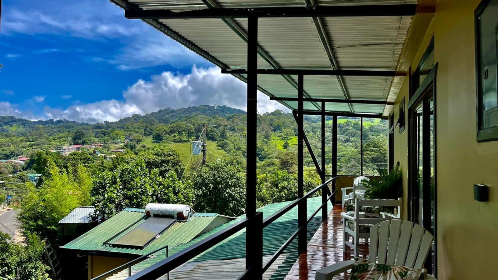 Freddy'S Place B&B Monteverde Bagian luar foto