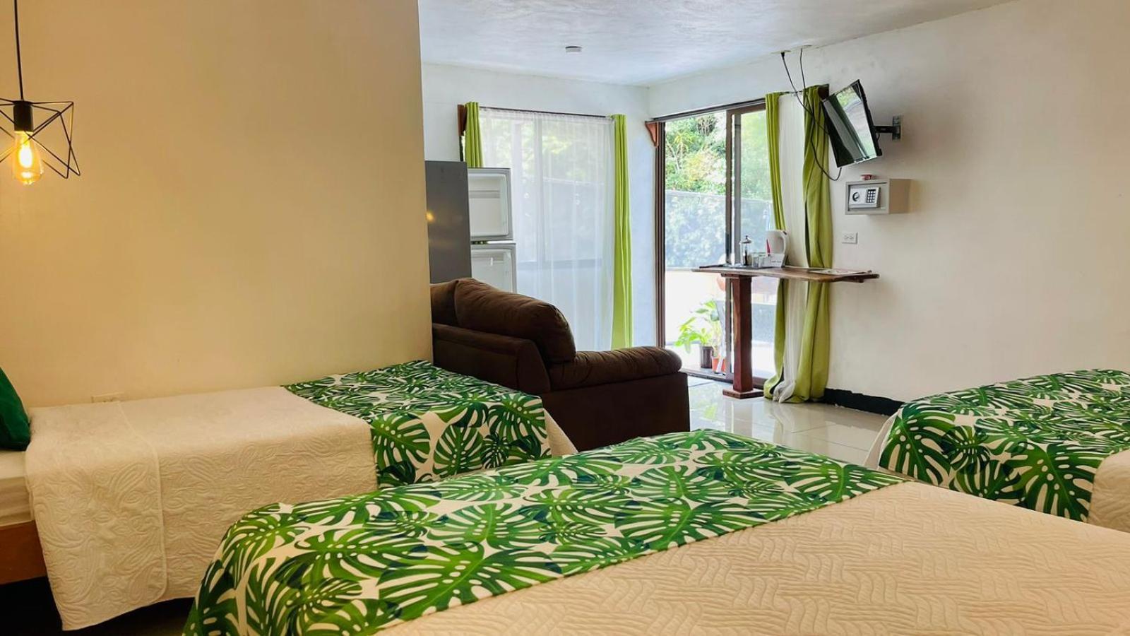 Freddy'S Place B&B Monteverde Bagian luar foto
