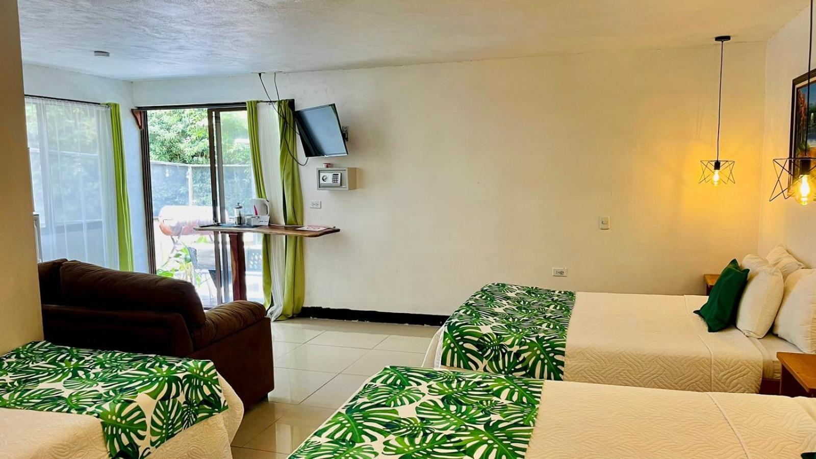 Freddy'S Place B&B Monteverde Bagian luar foto