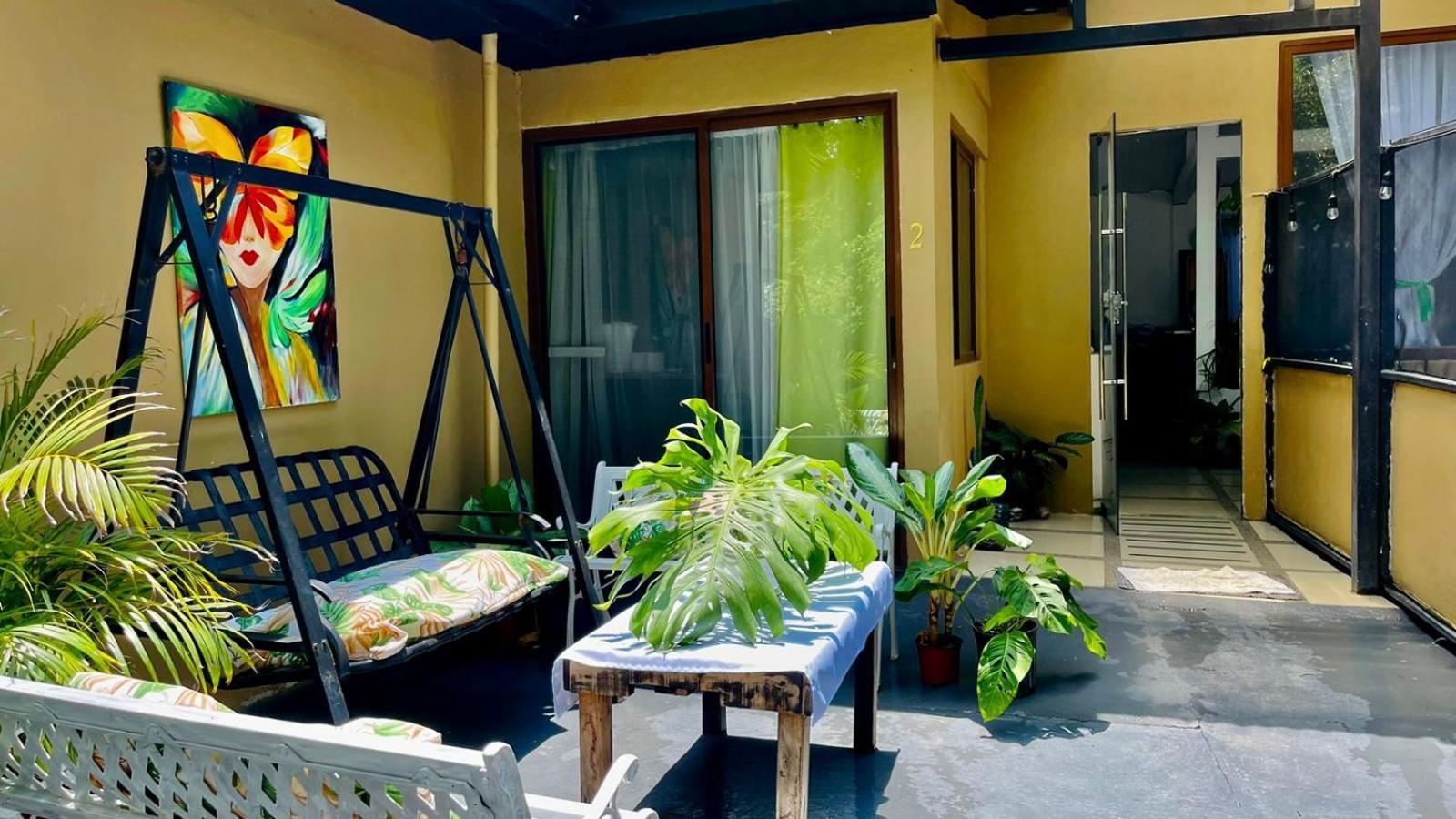 Freddy'S Place B&B Monteverde Bagian luar foto