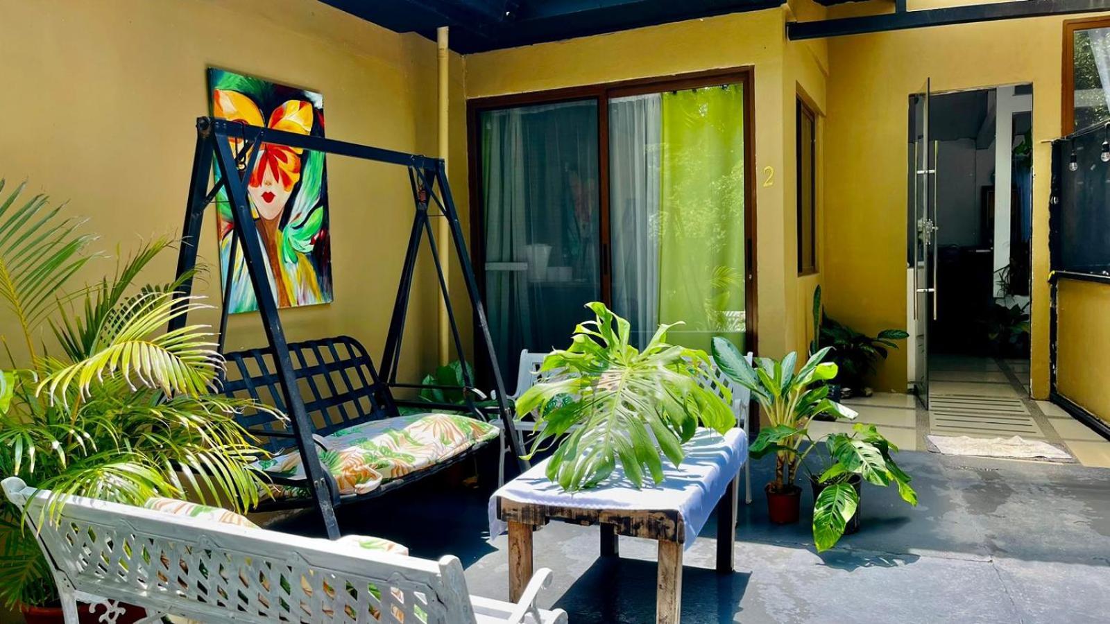 Freddy'S Place B&B Monteverde Bagian luar foto